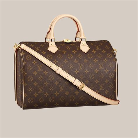 lv speedy 35 with strap